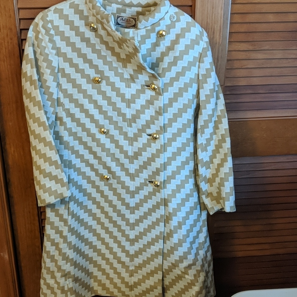 Neusteters Denver Vintage Short Length Dress Small
